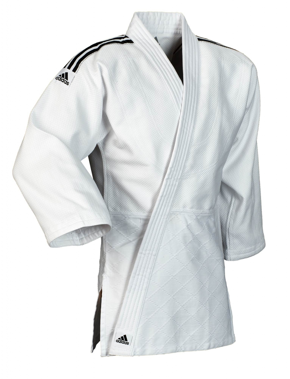 KIMONO JUDOGA ADIDAS TRAINING JUDO 500g 160cm Marka adidas