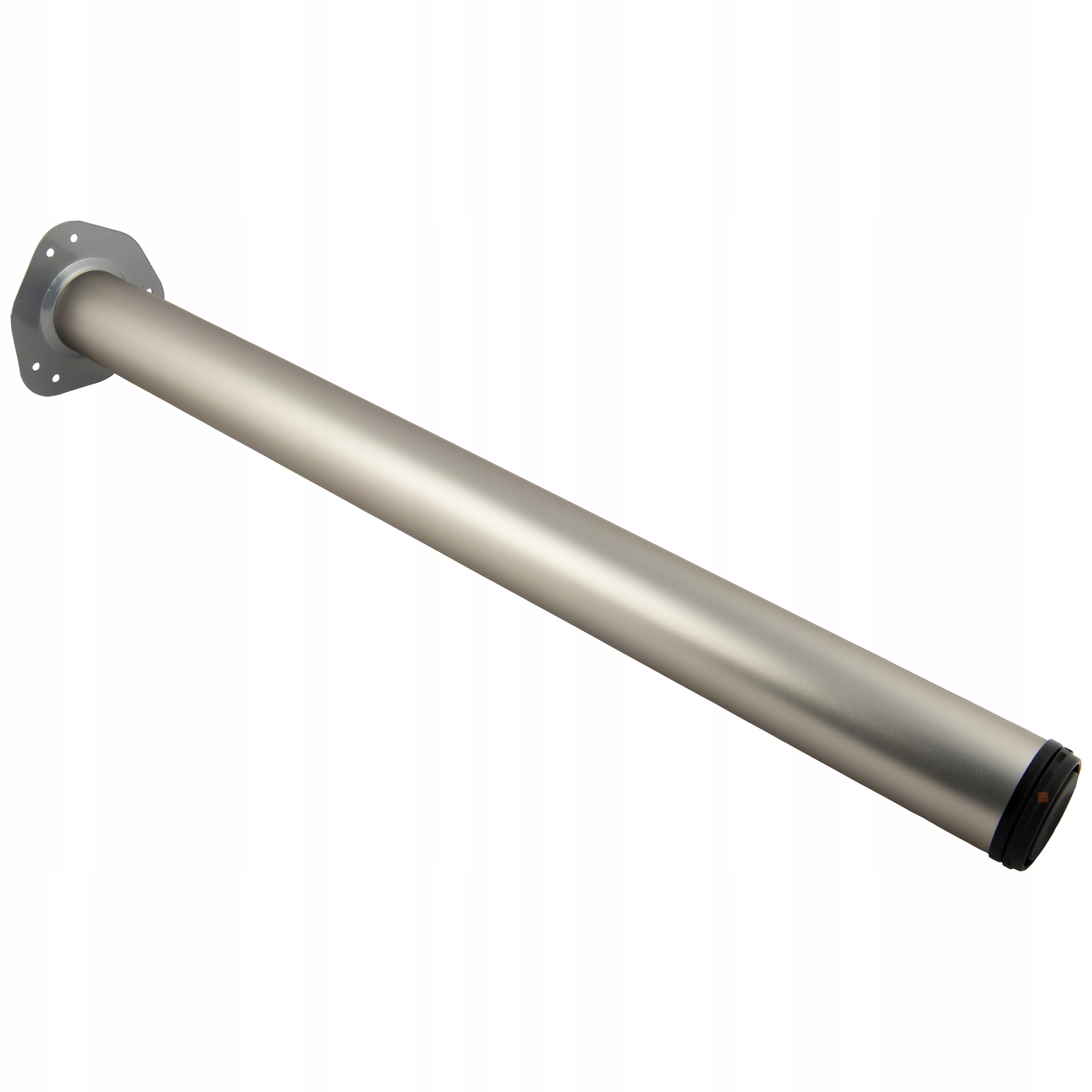 

Noga meblowa do stołu Step H-710 fi 60mm satyna