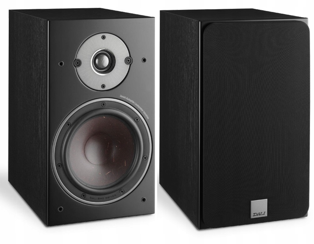 DALI OBERON 3 + DENON CEOL10 SYSTEM ALL-IN-ONE DLA DELEKTUJĄCYCH SIĘ MUZYKĄ EAN (GTIN) 5703120109466