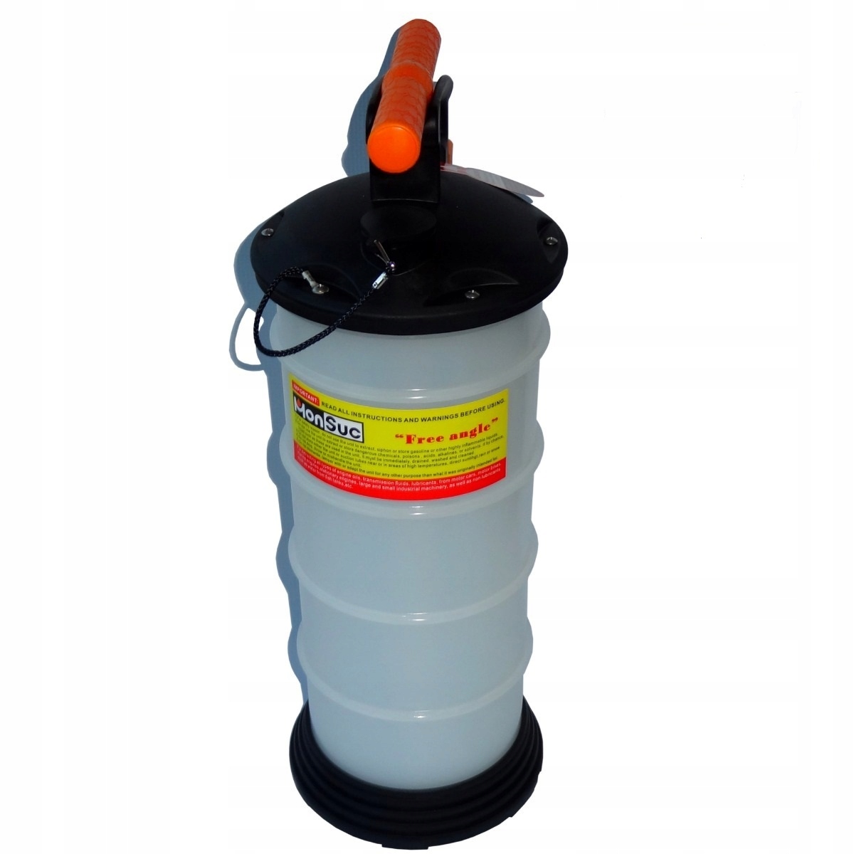 POMPA RECZNA DO SPUSZCZANIA PALIWA CIENKIE WEJSCIE EAN 4710587828176