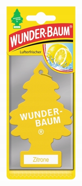 

Wunder Baum Choinka Zapachowa Zitrone
