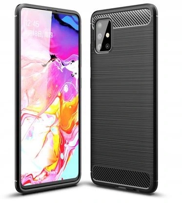 

Karbon Etui Carbon Case do Samsung A515 Galaxy A51