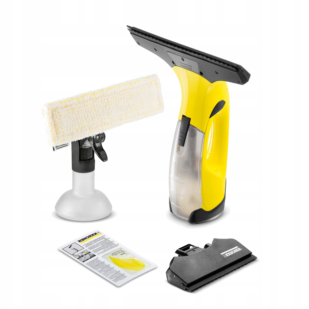 

Myjka Karcher WV2 Plus N