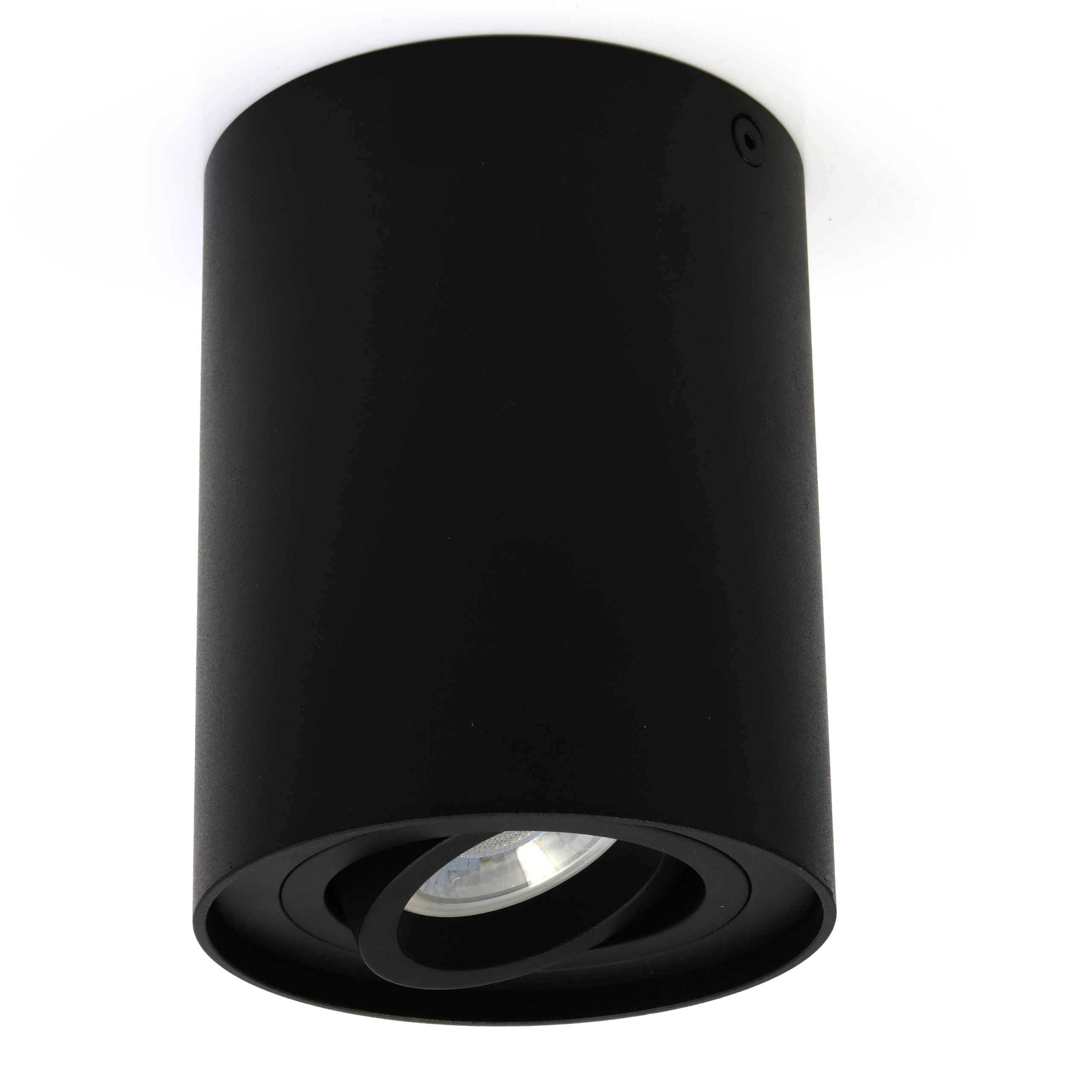 OPRAWA NATYNKOWA HALOGENOWA TUBA LED RUCHOMA +GU10 Zasilanie sieciowe