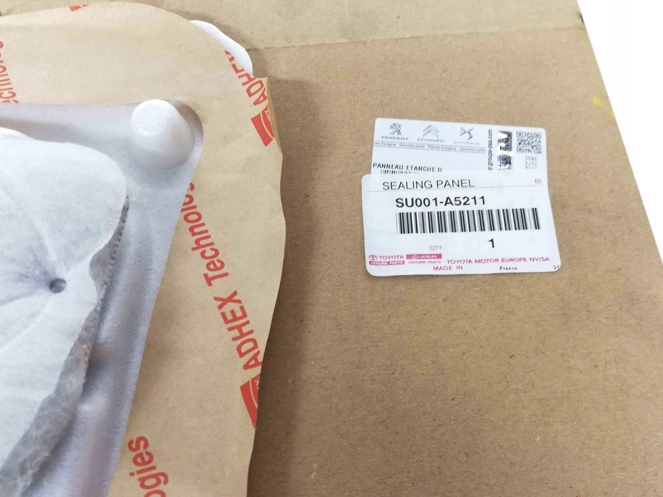 TRAVELLER 16 23 WYGLUSZENIE MATA DRZWI PRZOD PRAWE Car type Passenger cars Cargo vans Trucks