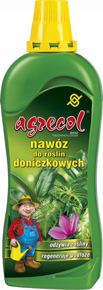 

Nawóz Do Roślin Doniczkowych Całoroczny 750ml