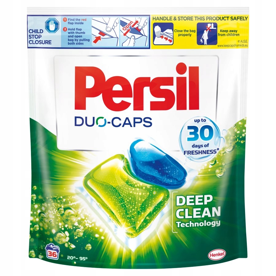 

Persil Duo-Caps Regular Kapsułki do prania 36szt