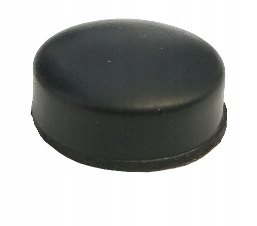 

Nóżka gumowa okrągła samoprzylepna 9mm h=4mm (1926