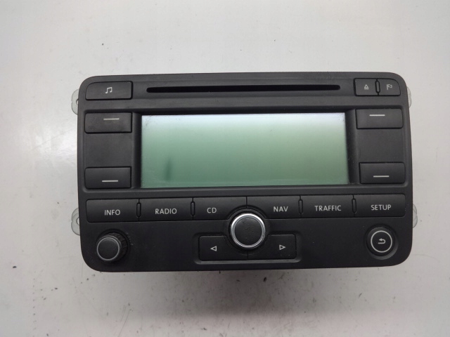 VW GOLF V 5 PASSAT RADIO NAWIGACJA