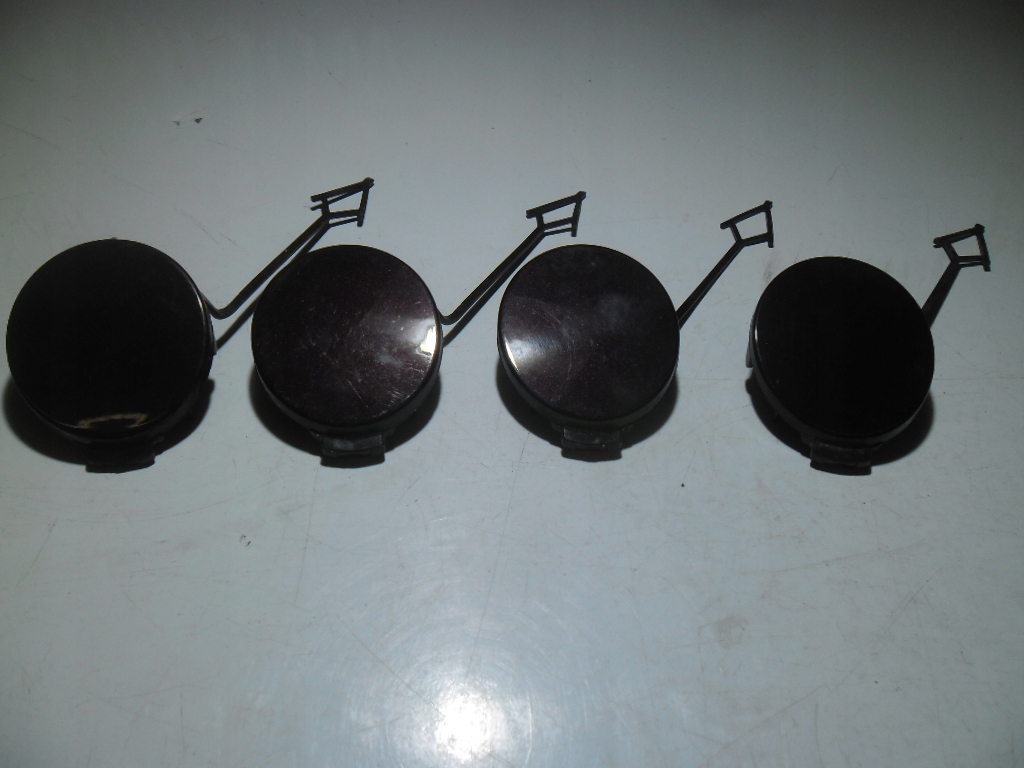 TOURAN LIFT ZAŚLEPKA HAKA BRĄZOWA PRZÓD 1T0807241C