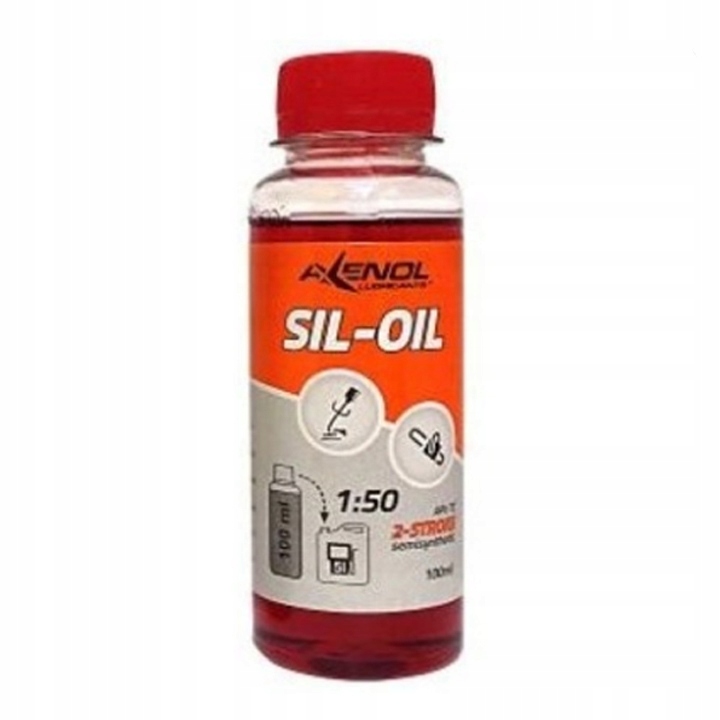 

Olej Do Kosy Piły Spalinowej Do Mieszanki 100ML