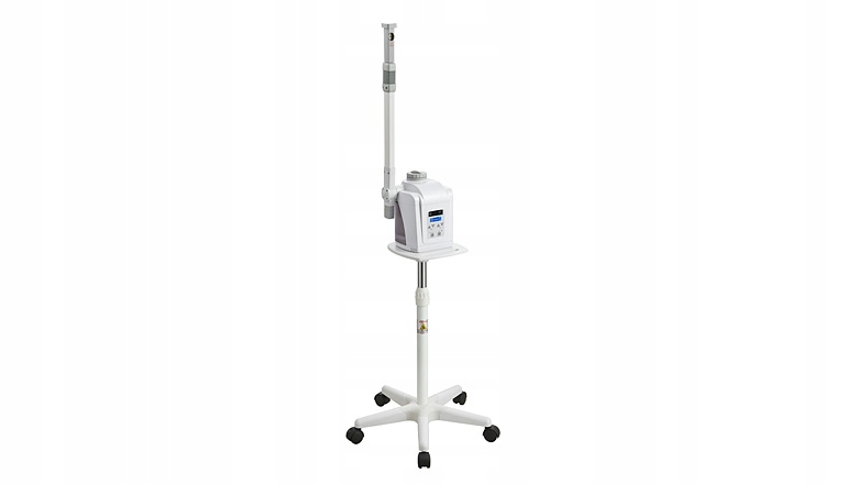 Digitální vapozon s ozonoterií a bylinnou terapií