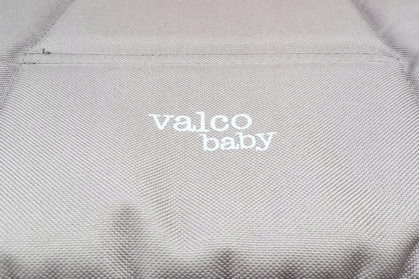 Valco Baby Snap 4 Sport COAL BLACK KOŁA POMPOWANE Szerokość produktu 52 cm