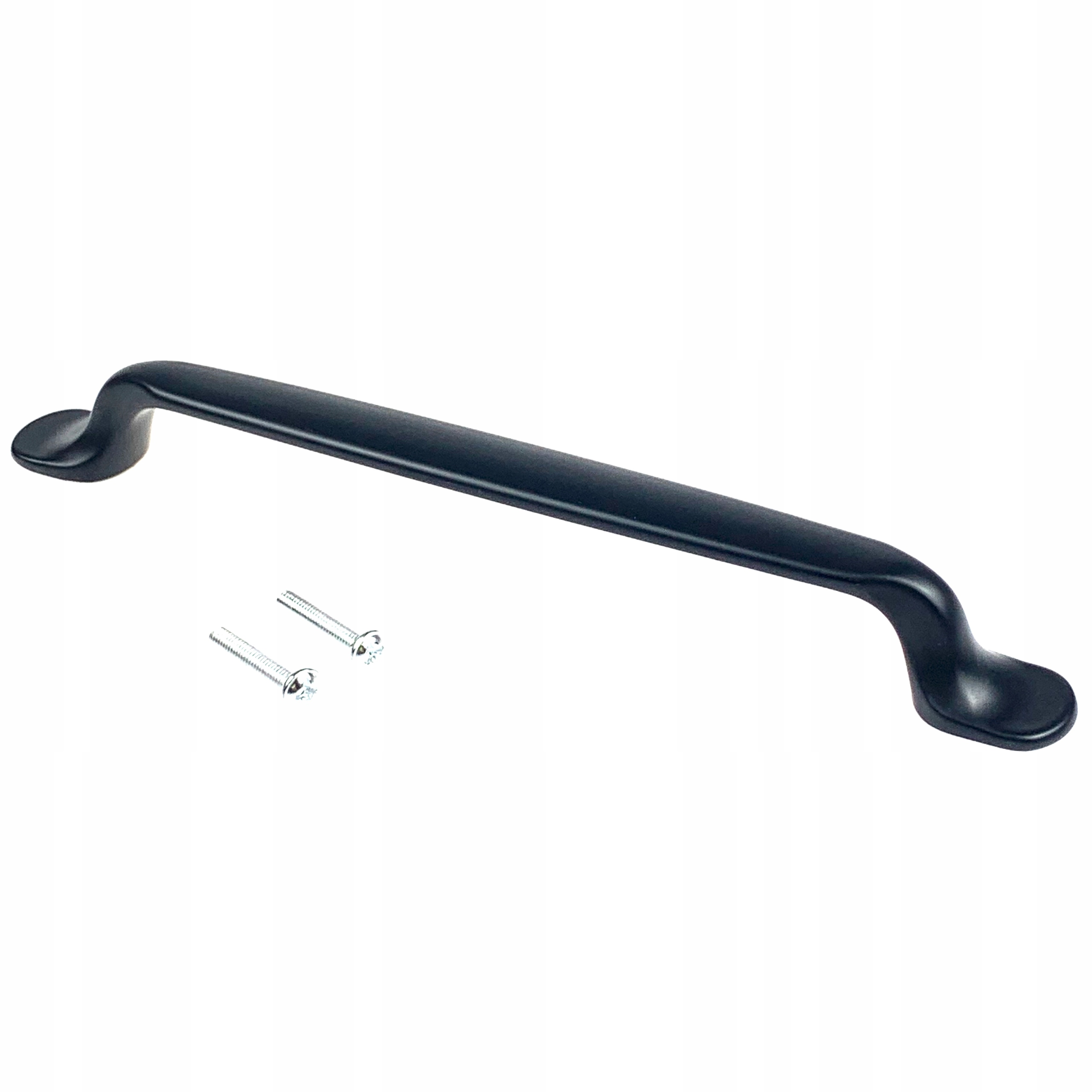 

Uchwyt Meblowy 1167 Czarny Matowy 256 MM Retro