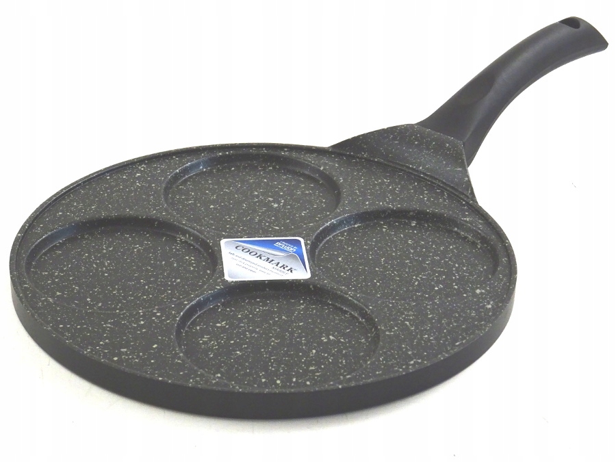 

Patelnia do smażenia jajek Indukcja 27 cm 1365