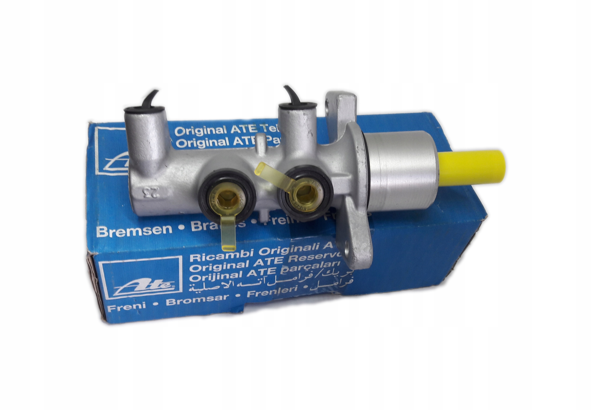 24.2123-1739.3 - Главный тормозной цилиндр ATE OPEL ASTRA G F35 T98 ZAFIRA