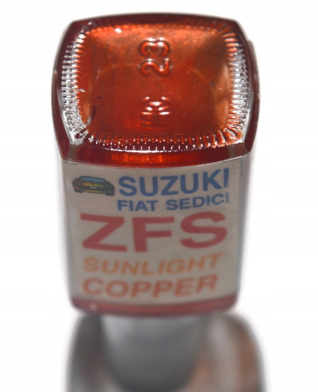 

Suzuki Zfs Sunlight Copper Zaprawka Do Rys Ara