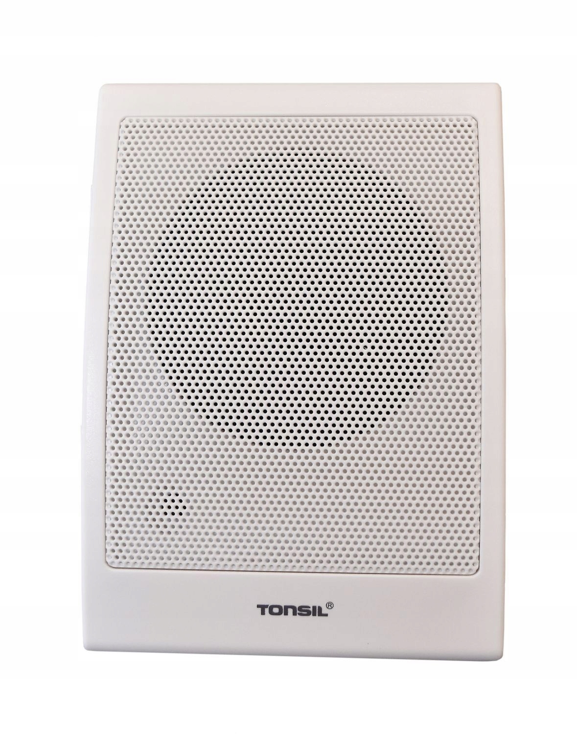 

Tonsil Zgr 10/120 Głośnik wewnętrzny 10W, 5W