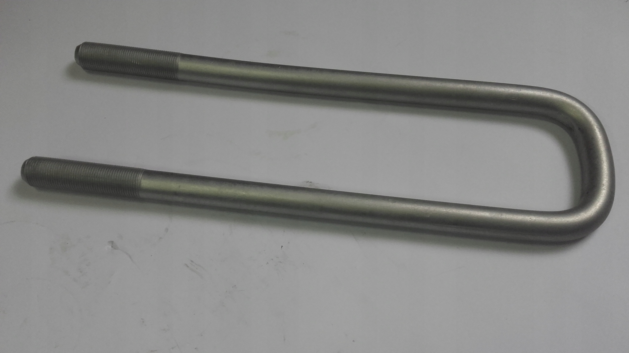 4310-2902408 - КАМАЗ СТРЕМЯ РЕССОРЫ ПЕРЕДНЯЯ ПЕРЕДНЯЯ N / T LUBLIN