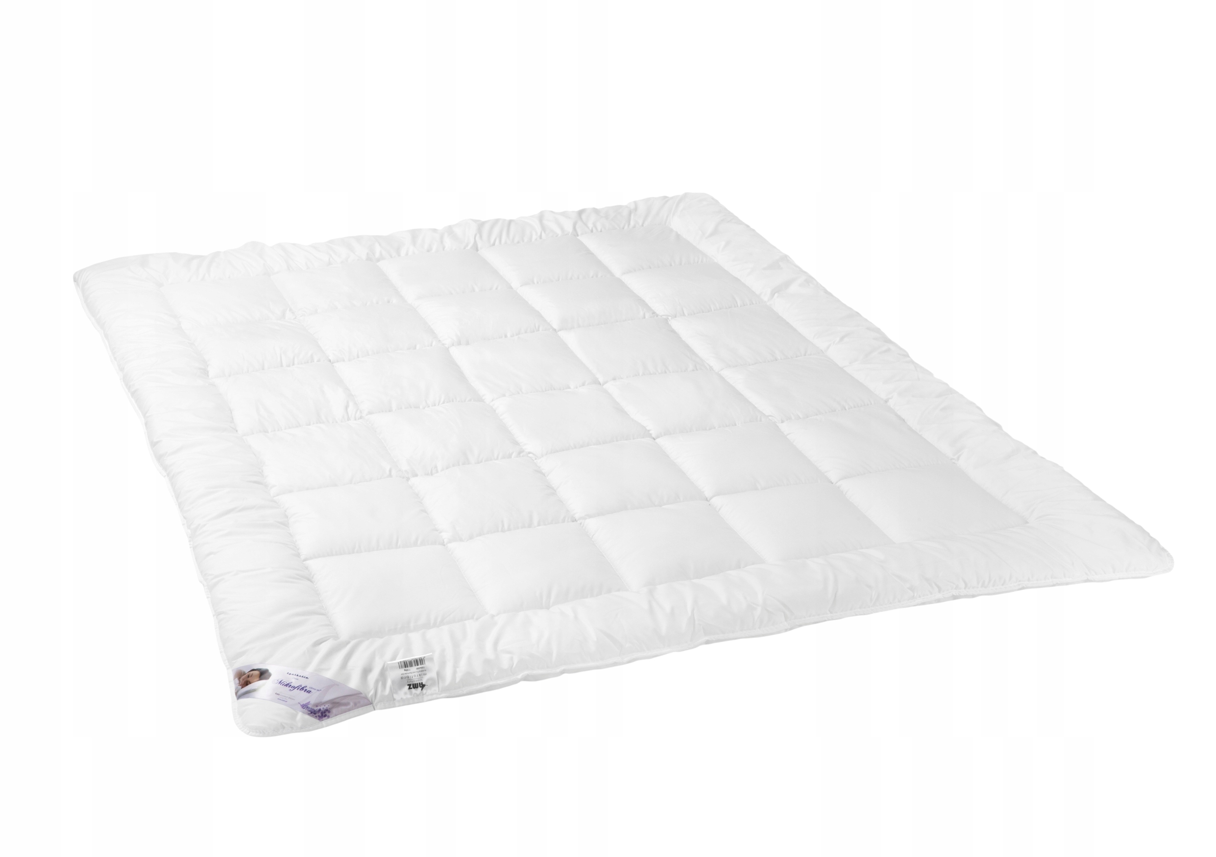 

Kołdra 200x220 letnia Mikrofibra Amz na lato lekka