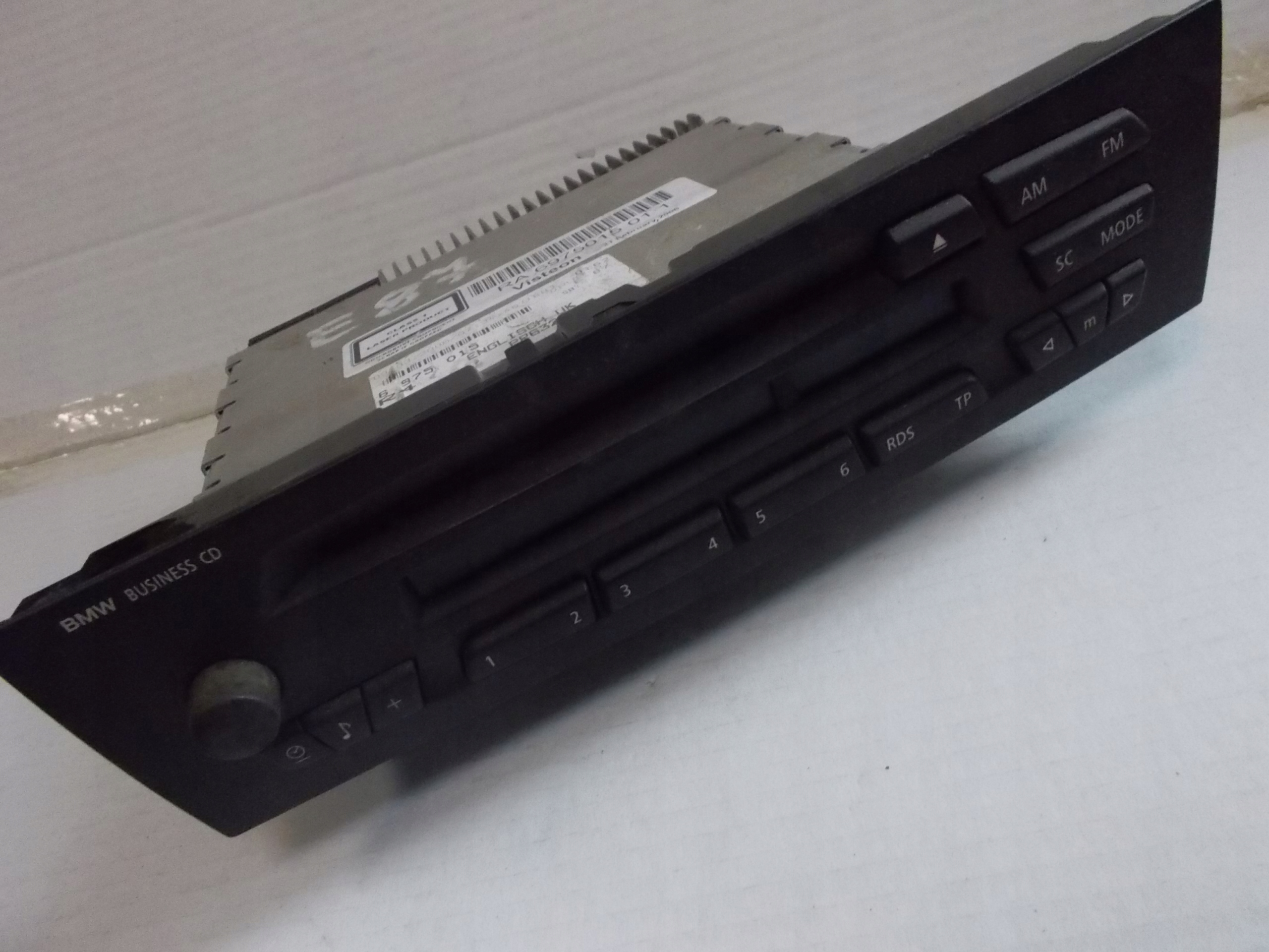 CD-радіо BMW E87 E90 orig 6975015 orig.*