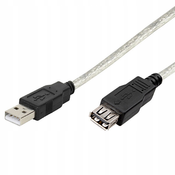 VIVANCO 45220 przedłużacz USB A 3m