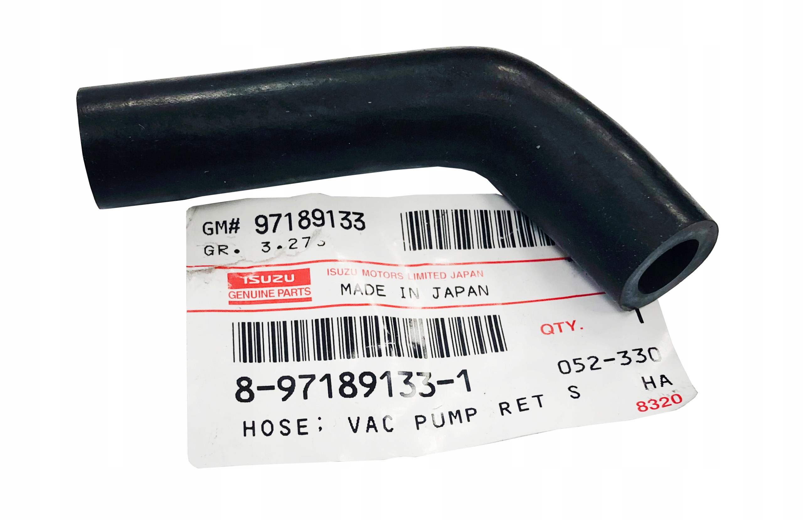 

Przewód Powrotny Pompy Vacum Gm Opel Astra G H 1.7
