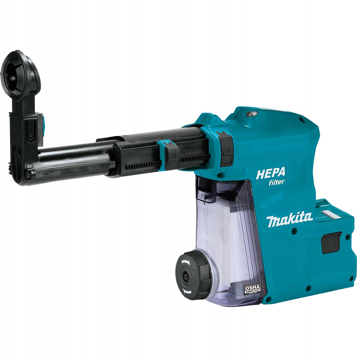 

Makita DX09 System Odsysania Pyłu Do DHR281 DHR283