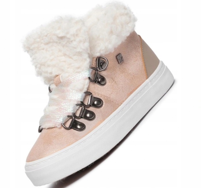 

Buty Dziecięce Big Star Ocieplane EE374015 R32