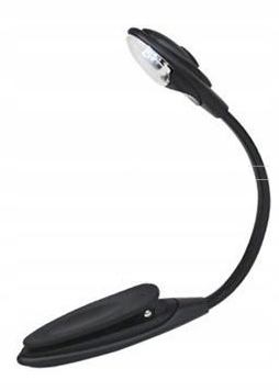 Lampka ZD20 LED do czytania książek