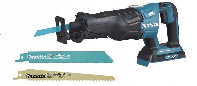 

Makita DJR360Z Piła Posuwowa Szablasta Lisi Ogon