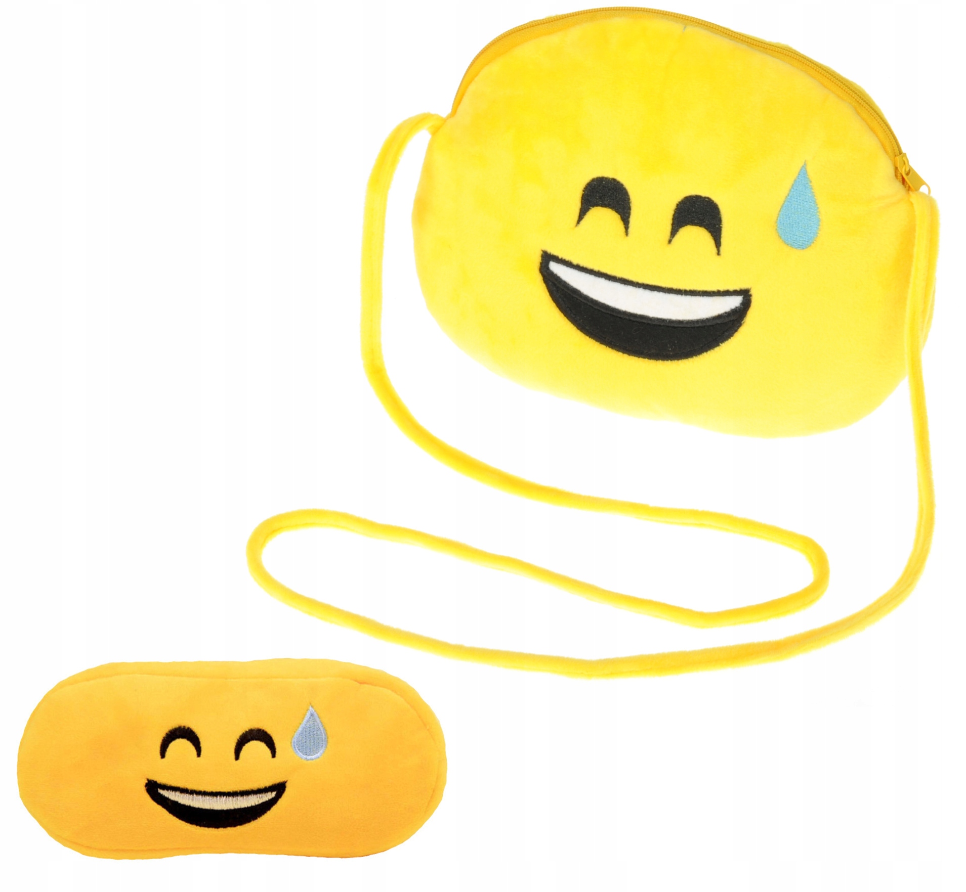 

Zestaw Torebka Emotka miejska Torba + Piórnik