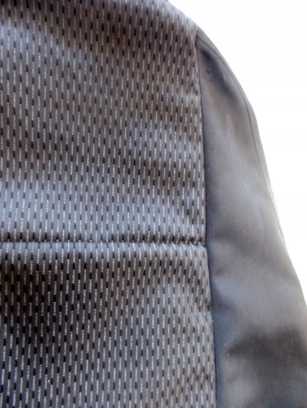 AUDI A6 A3 TAPICERKA LEWA POKROWIEC OPARCIA FOTELA Numer katalogowy części FOTEL LEWY