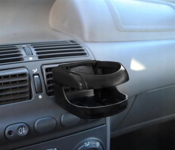 UNIWERSALNY SAMOCHODOWY UCHWYT NA KUBEK NAPOJE Rodzaj na kubki