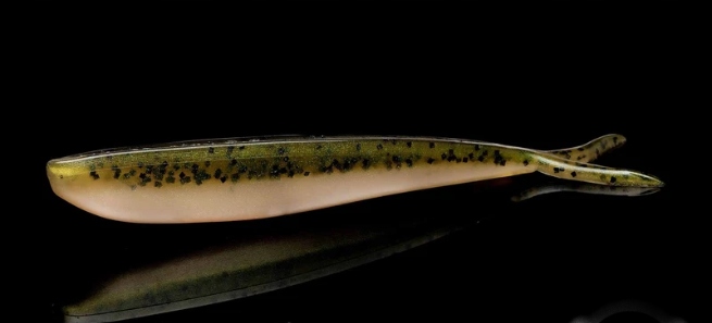 

Jaskółka 4" Fin-S Fish Lunker City 10CM