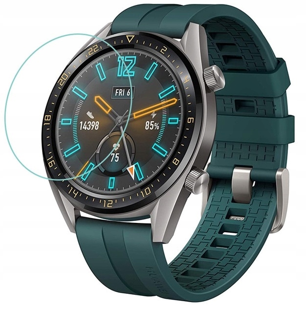 

Szkło Hartowane 2,5D 9H Huawei Watch Gt Active