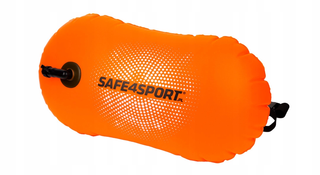 Dmuchana bojka do pływania Safe4sport BasicSwimmer