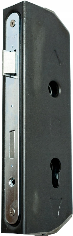 

Kaseta Puszka Kieszeń Z Zamkiem Na Profil 80x40 mm