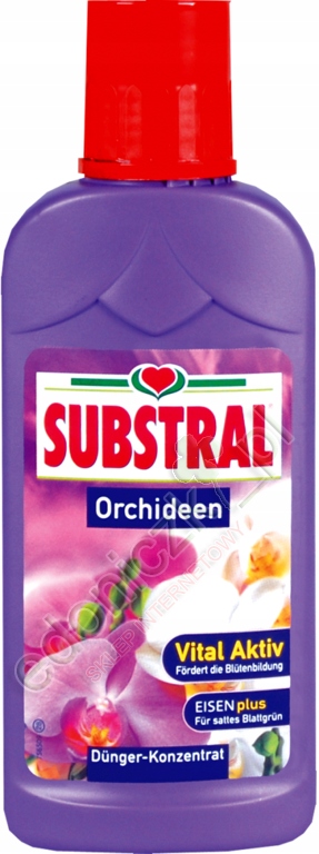 

Nawóz Do Orchidei Zapewnia Zdrowy Wzrost 0.25L