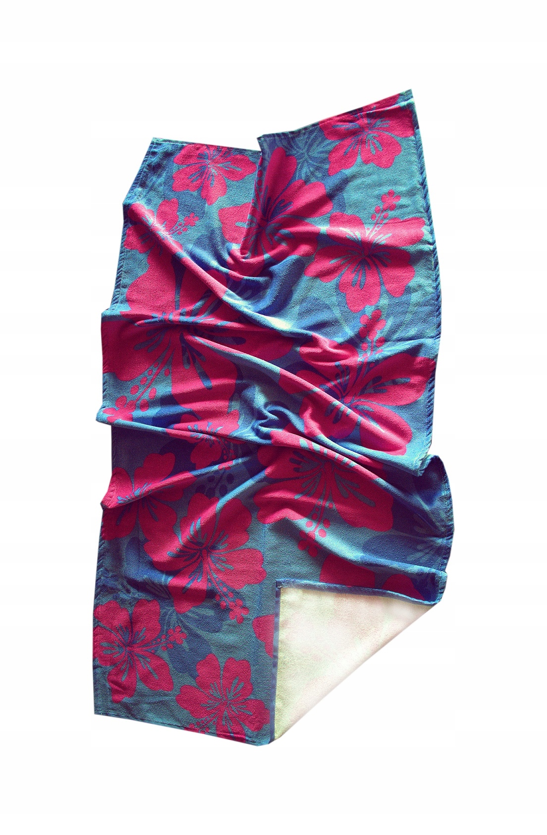 

Ręcznik plażowy 100 % bawełna 75x150 cm Flower