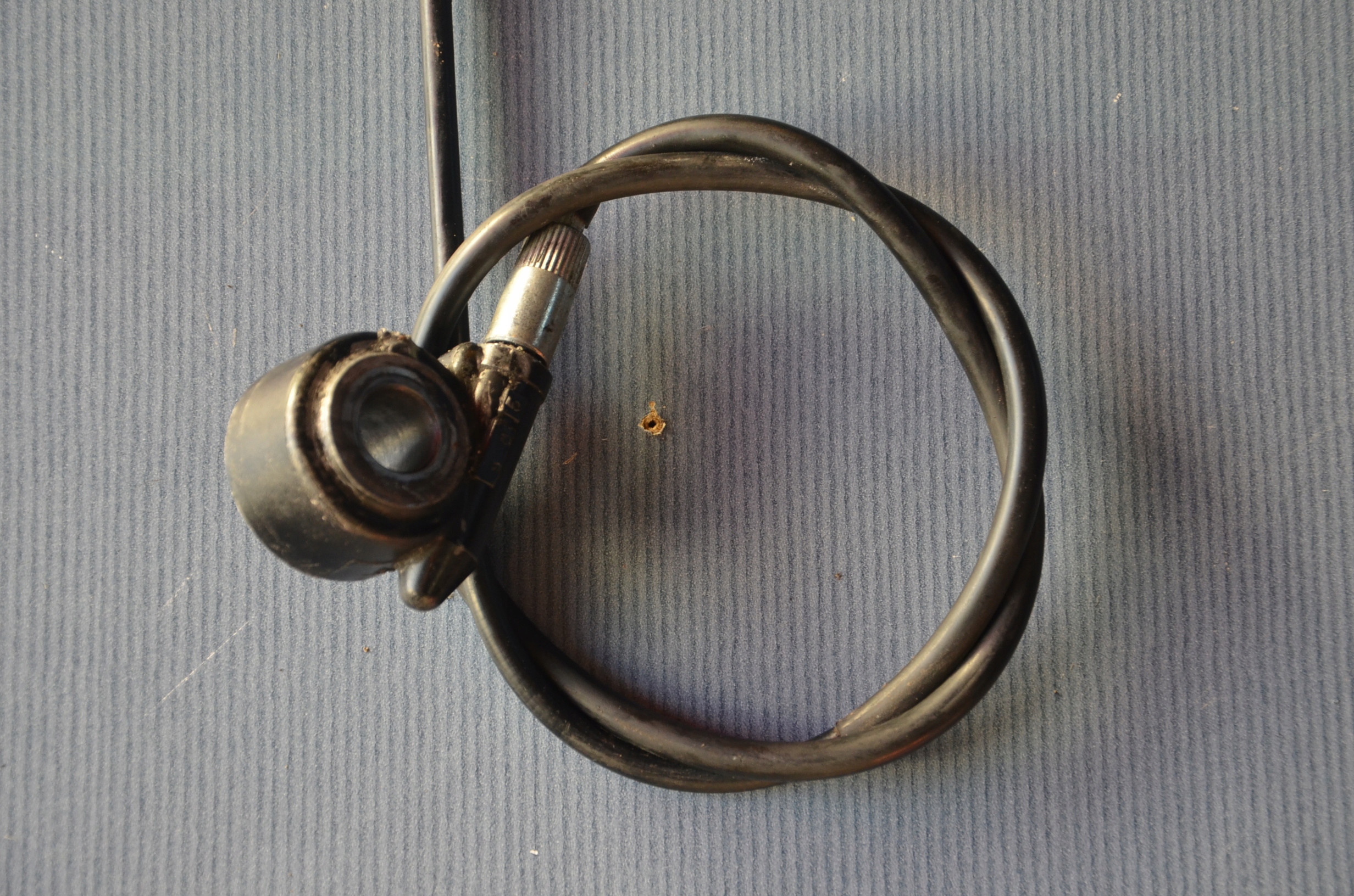 Kawasaki zr 7 улитка трос