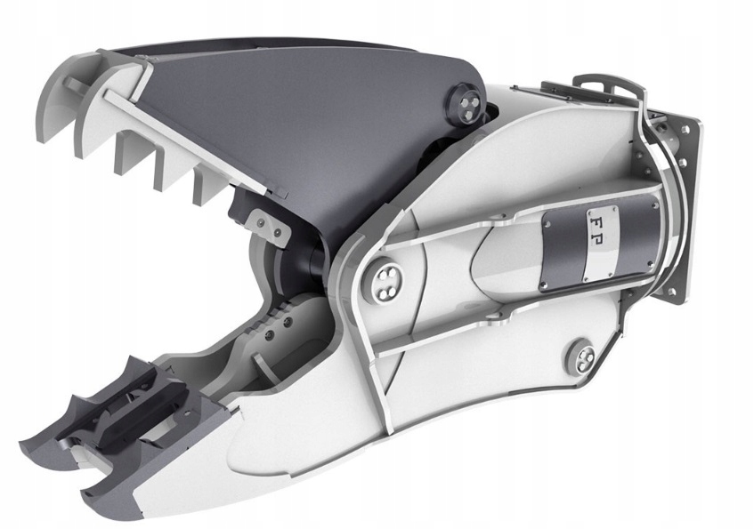 Обертова Щокова дробарка VTN FP18