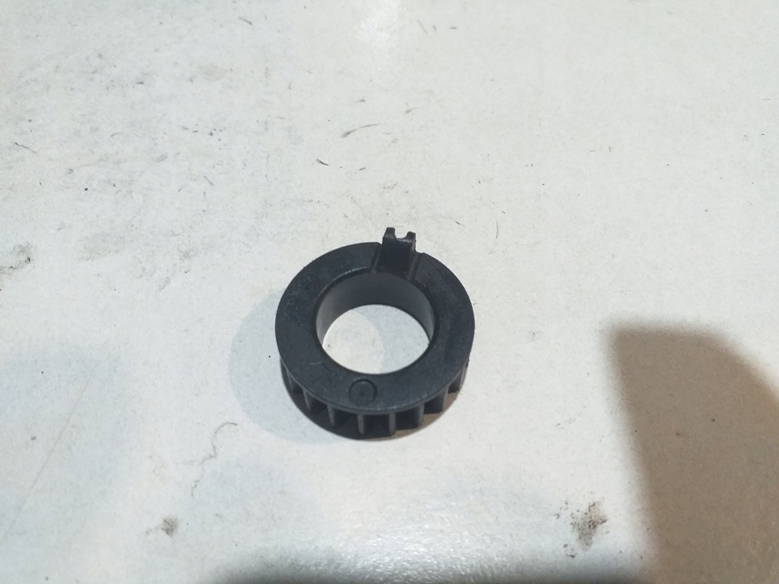 Zębatka tryb wału briggs&stratton 3,5 4 hp Kod producenta 32321