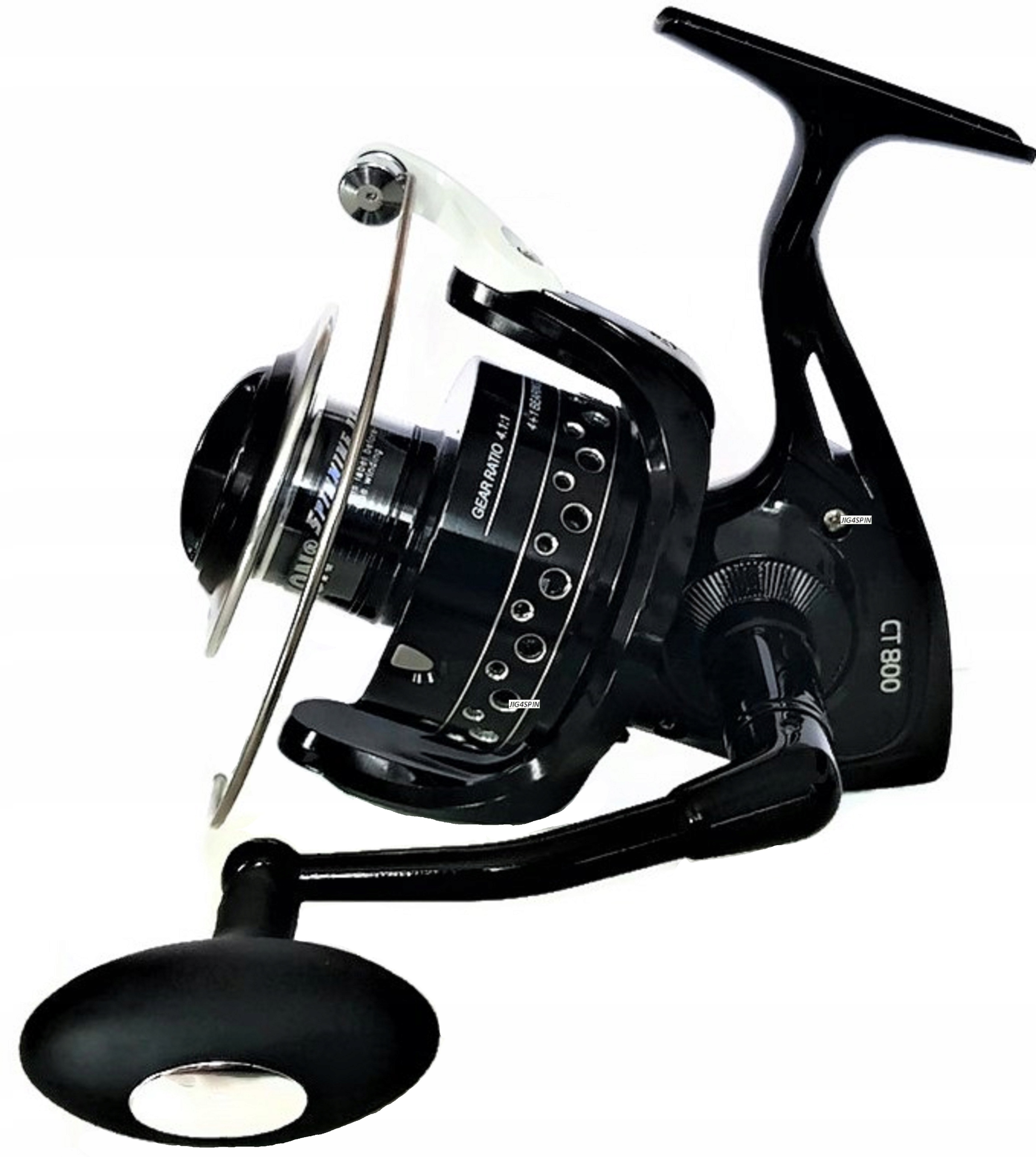 

Kołowrotek Jaxon Top Catfish Ct 800 na suma