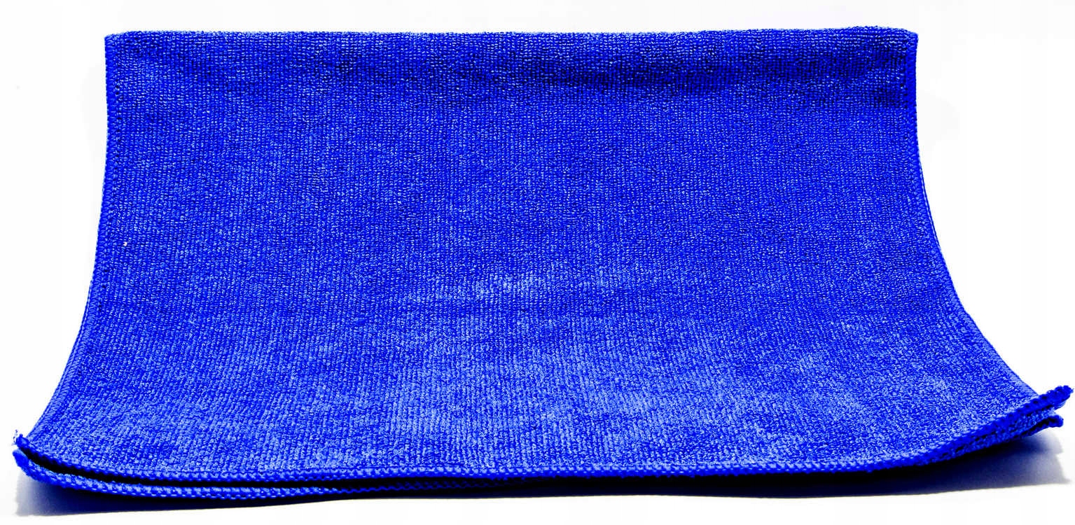

Mikrofibra ciemnoniebieska 60x40 wielozadaniowa