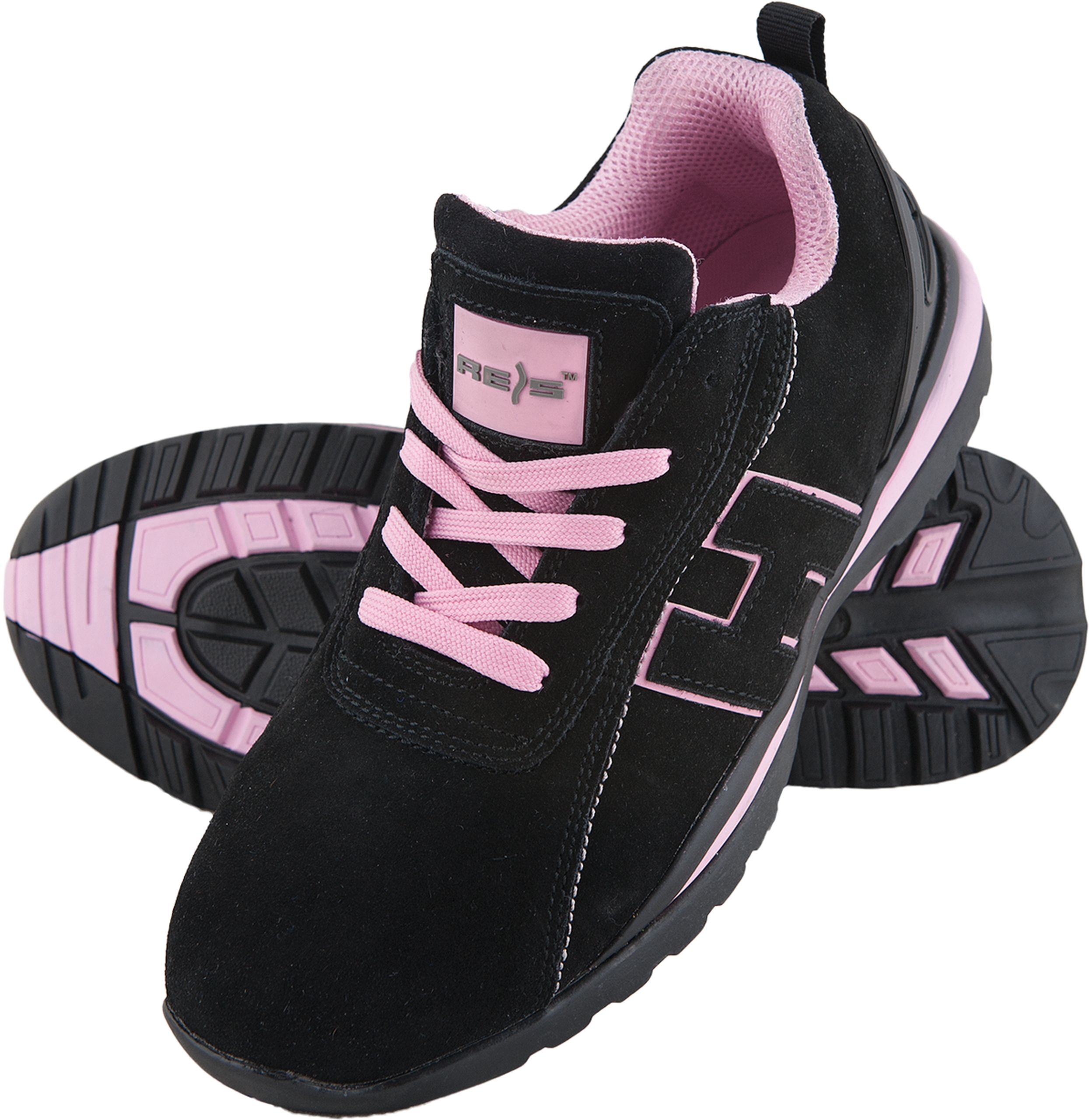 Damskie buty sportowe robocze z podnoskiem R.37