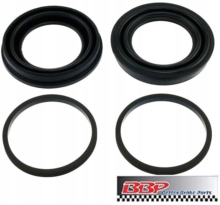 USZCZELKI TŁOCZKA CHRYSLER PACIFICA 2004-2008