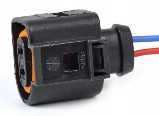 CZUJNIK WTYCZKA TEMPERATURY ZEWNĘTRZNEJ VW TOURAN Numer katalogowy części 1J0919379A