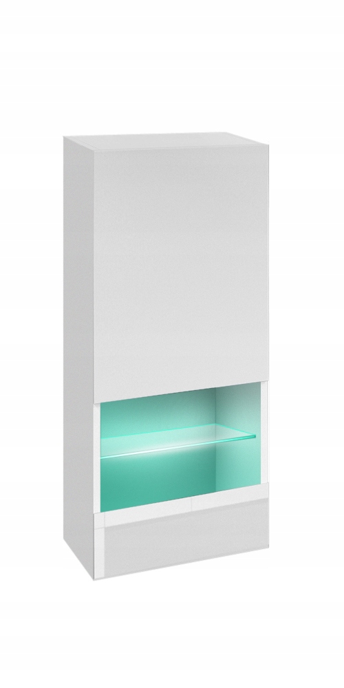 Szafka modułowa stolik nocny do salonu półka GS6