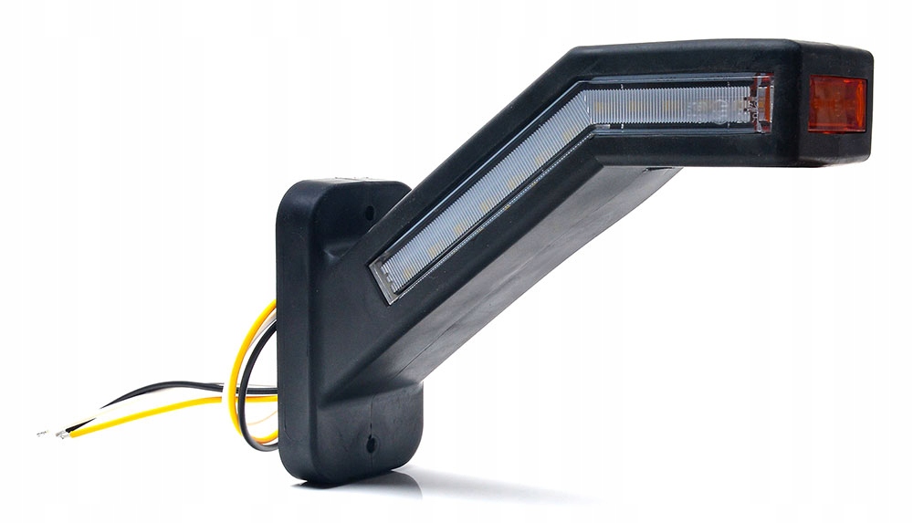 LAMPA OBRYSOWA Obrysówka Rogowa Kierunkowskaz 2X Producent części WAŚ